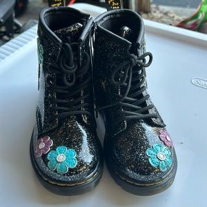 Little girls Doc Martins